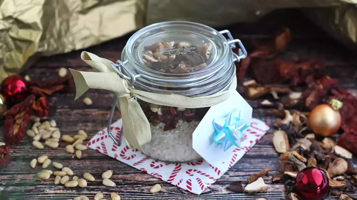 Neste Natal, surpreenda a todos com um presente gourmet feito por você: custa pouco, mas vale muito