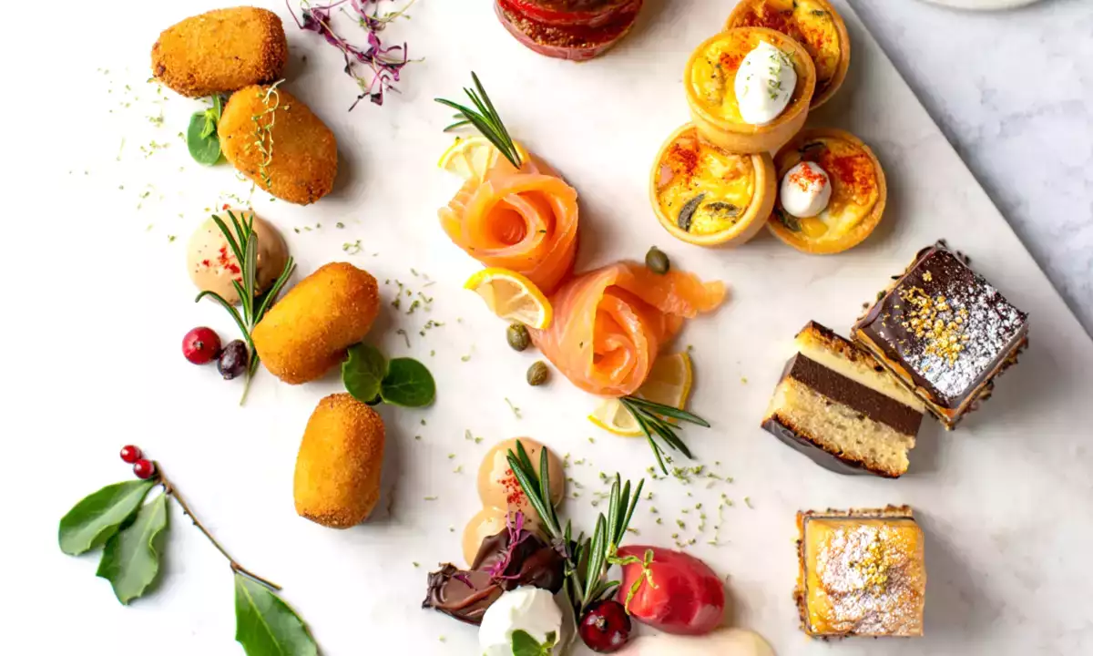 O segredo para surpreender todos à mesa com... as sobras do almoço de Natal!