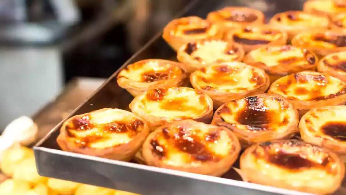 Por que os doces portugueses levam tantas gemas?
