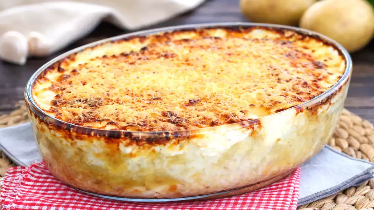 Bacalhau com natas: o segredo desse clássico português vai além da receita