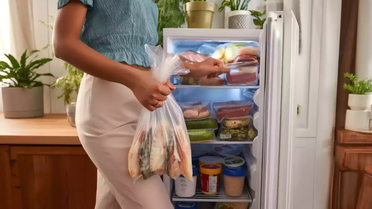 O que você precisa saber antes de descongelar peixe e o erro silencioso que destrói a textura