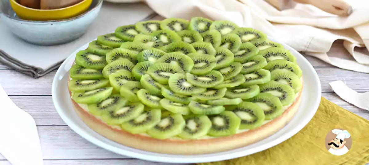 Tartes de frutas, as queridinhas das sobremesas