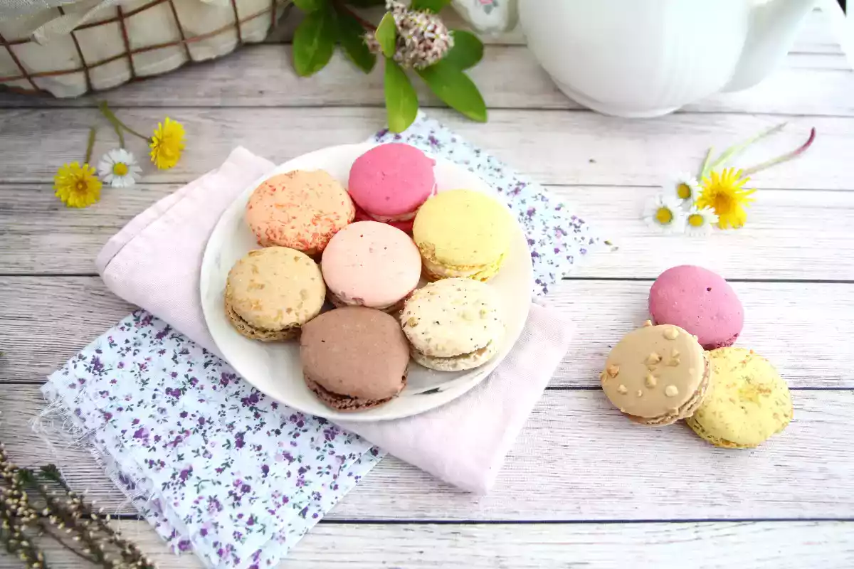 As receitas de Biscoitos e Bolachas que derretem na boca!
