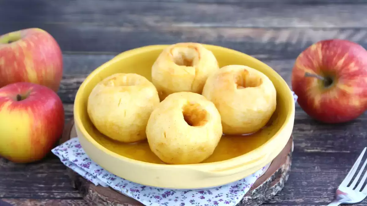 Maçã crua ou assada? Esta escolha simples pode afetar seu humor, saciedade e até o açúcar no sangue