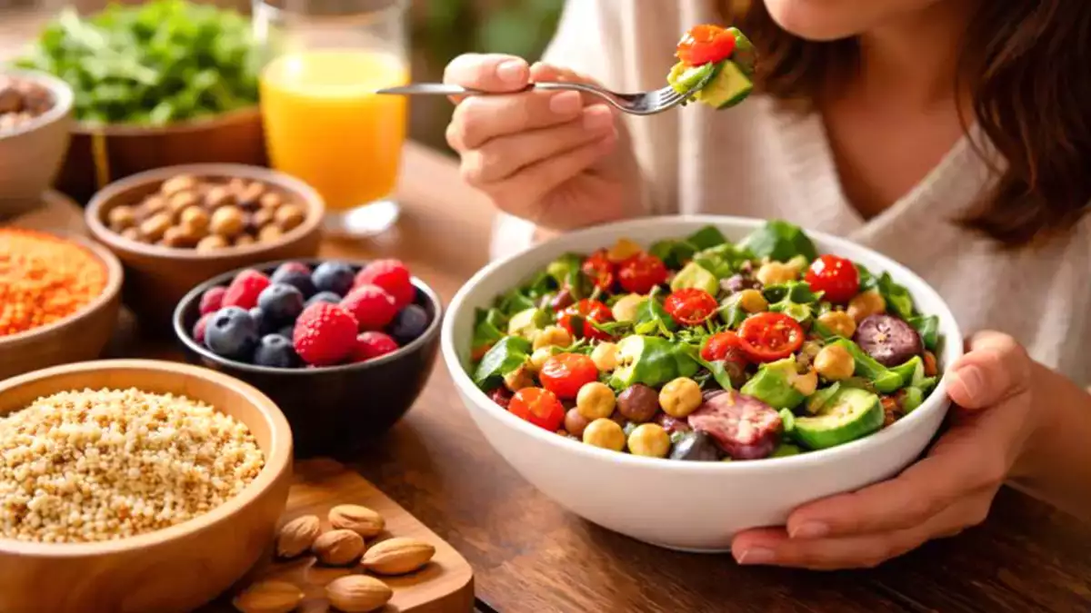 Ela parecia só mais uma dieta... até começar a impressionar até os nutricionistas mais céticos