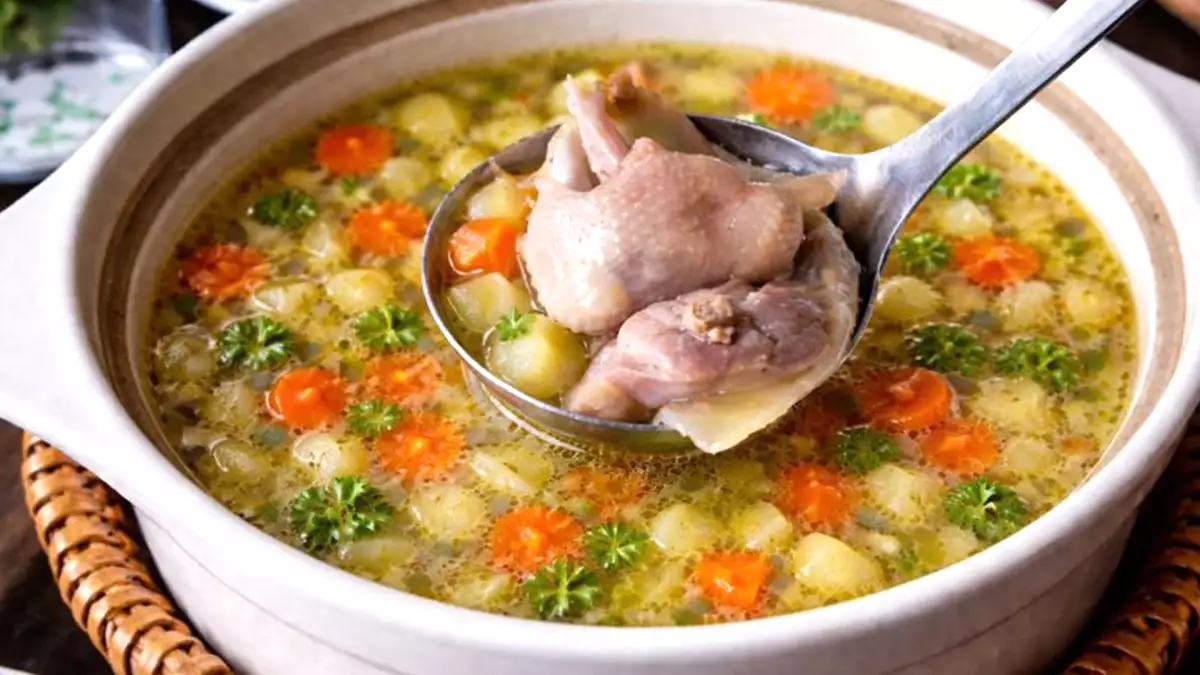 Você joga fora as partes do frango (sem saber) que mais têm colágeno, sabor e receitas incríveis