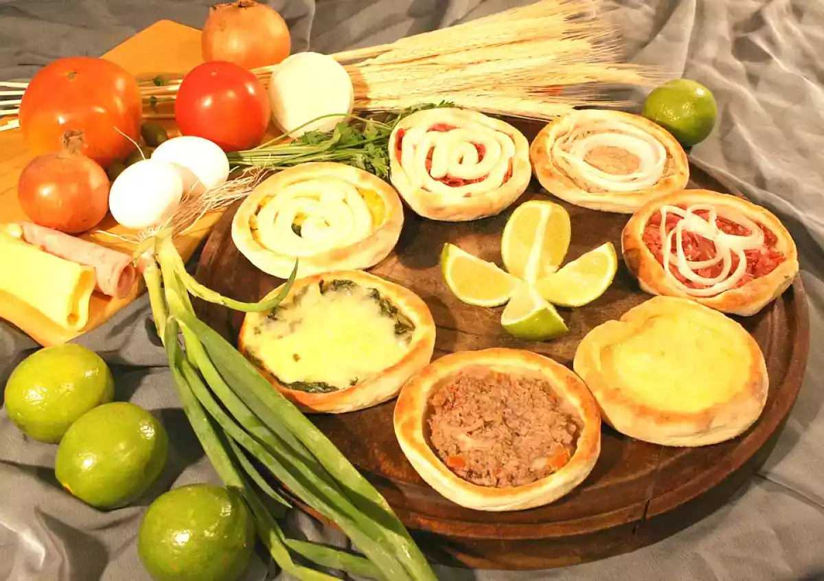 Receitas árabes: uma nova descoberta de sabores