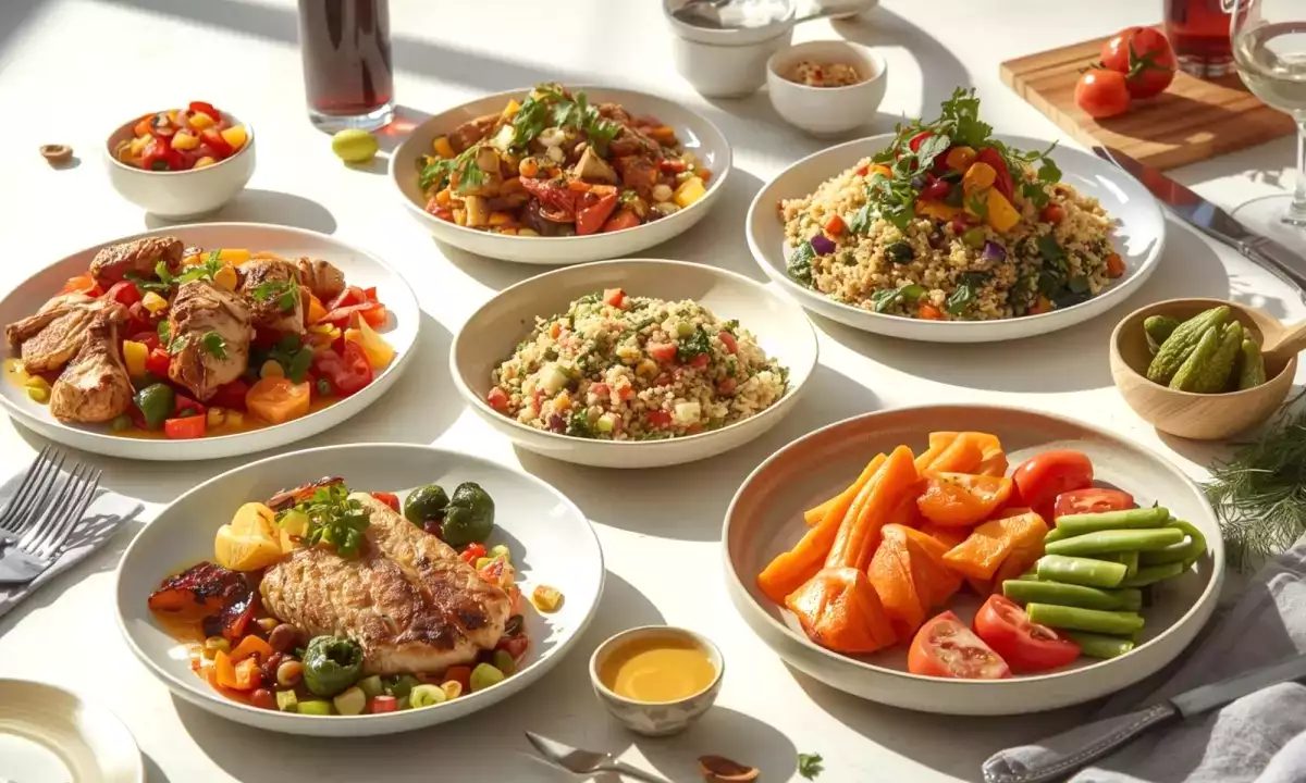 Essas 12 receitas com menos de 400 calorias mostram que você não precisa passar vontade para comer bem