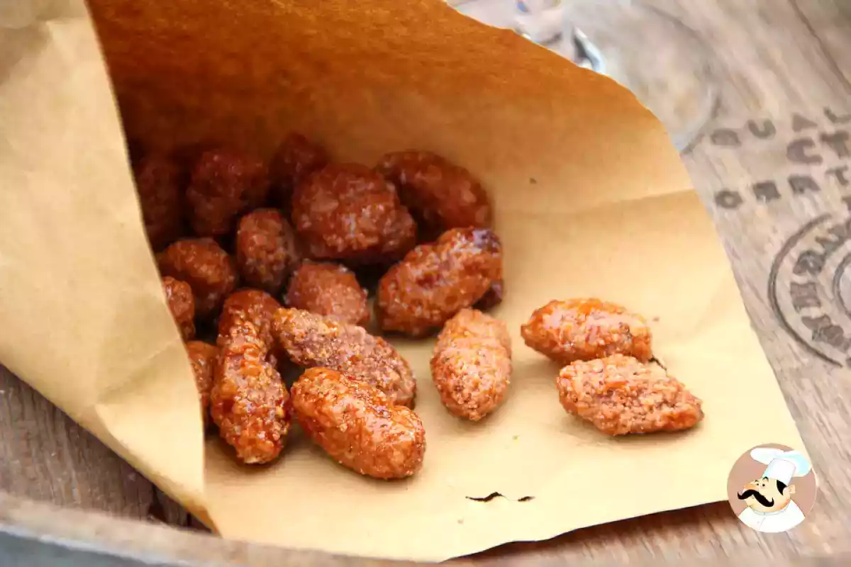 As Melhores Receitas de Amendoim