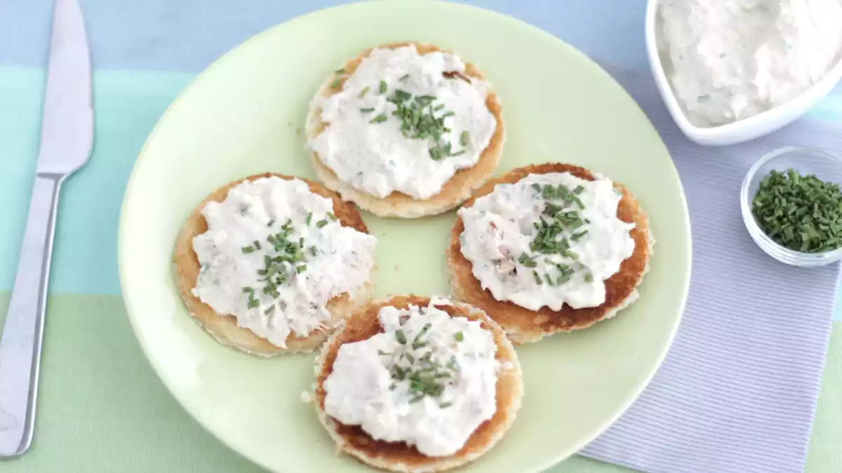 Top 15 das receitas de Patês