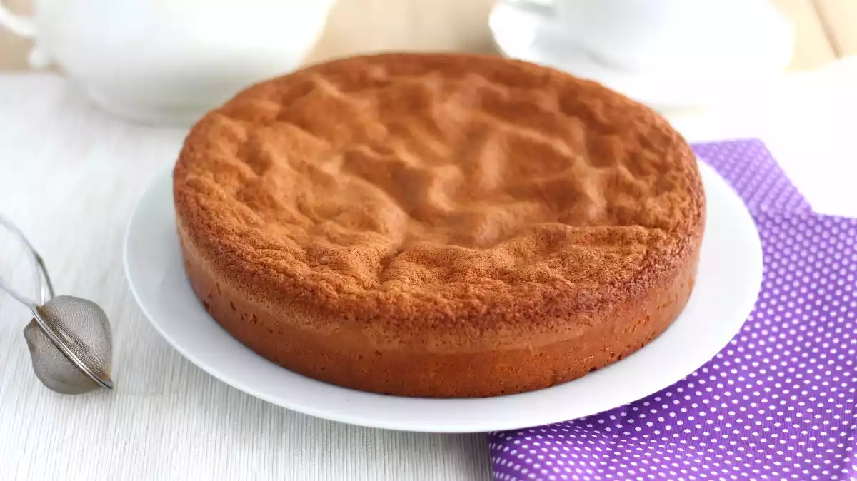 O que fazer com o Pão de Ló?