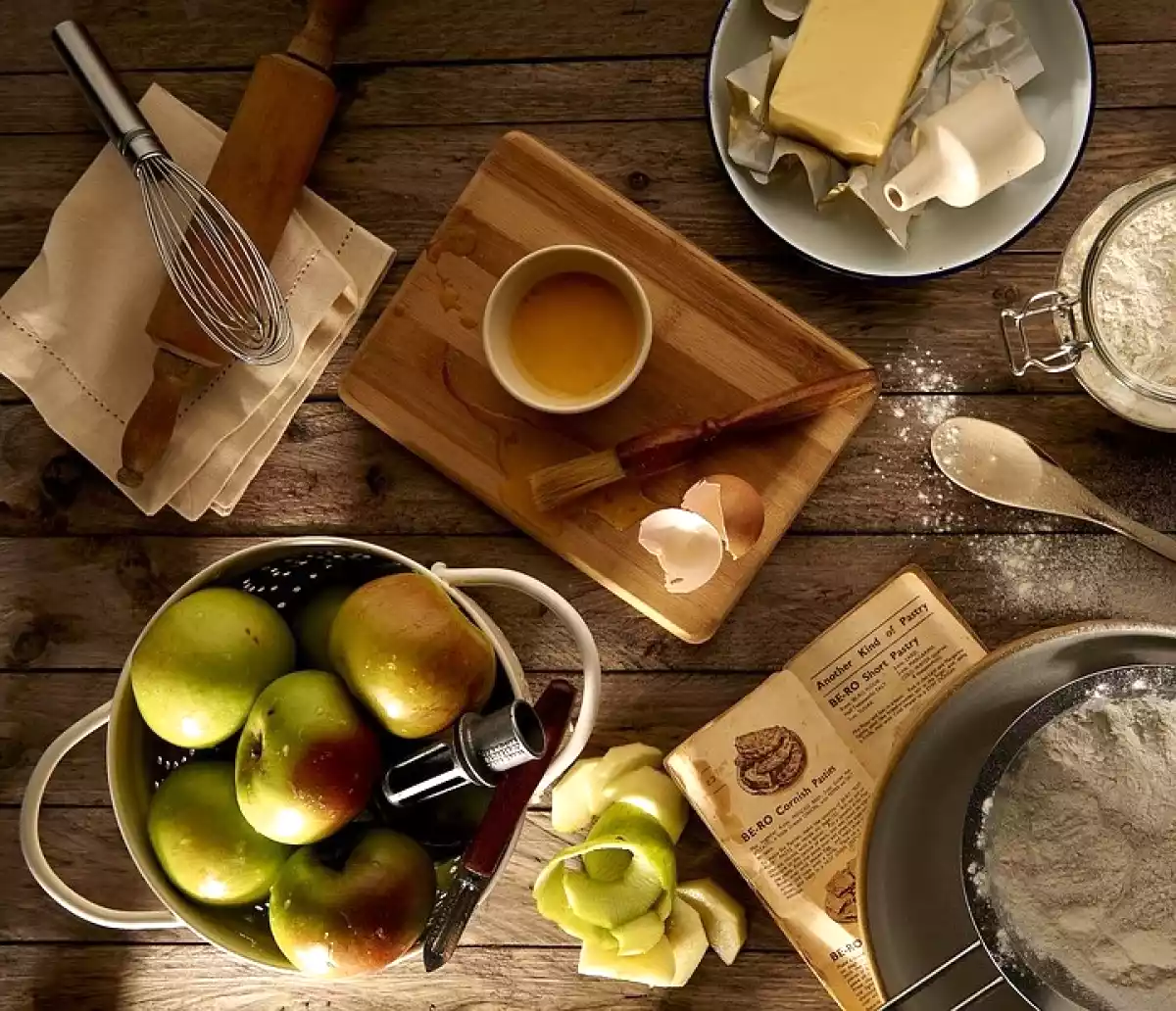 Como substituir os ingredientes nas receitas?