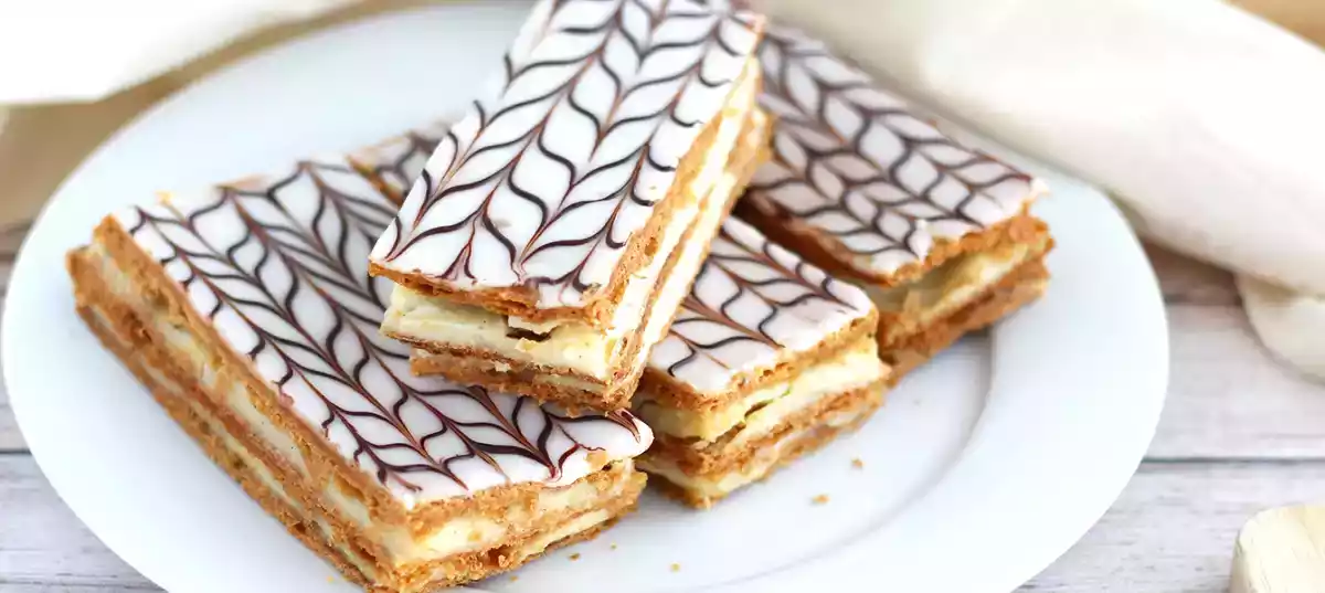 Mil folhas, da receita original as mais variadas versões e texturas
