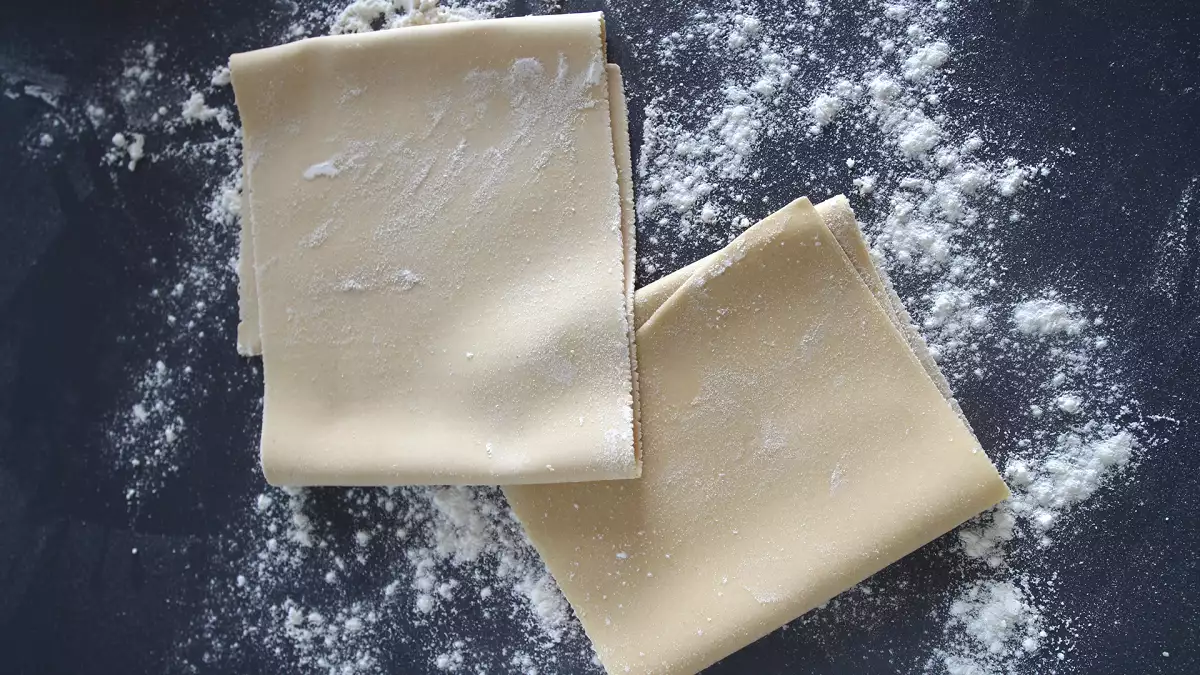 Essa é a massa caseira perfeita para lasanha: não precisa cozinhar antes e ainda fica mais saborosa