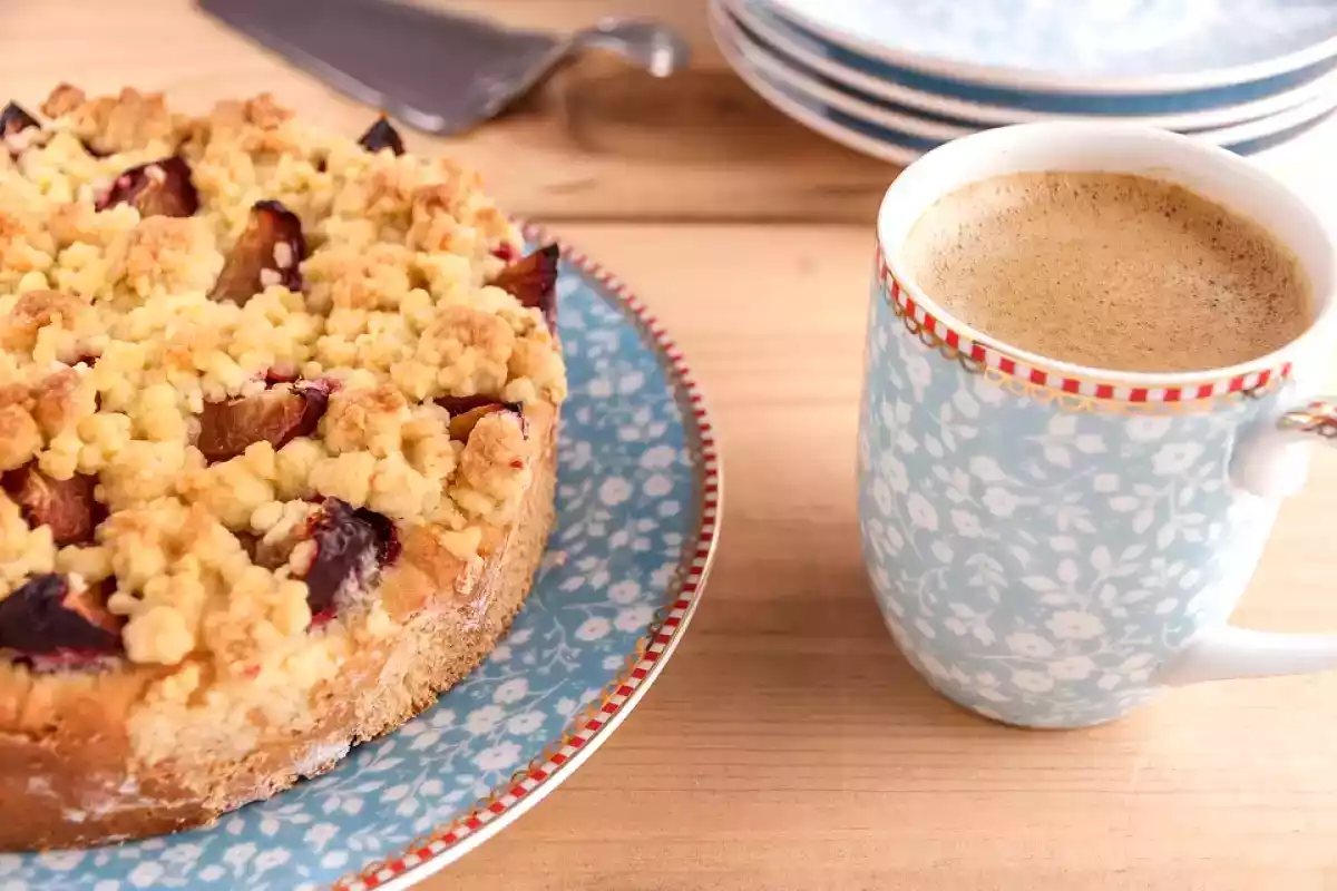 As melhores receitas de Crumble