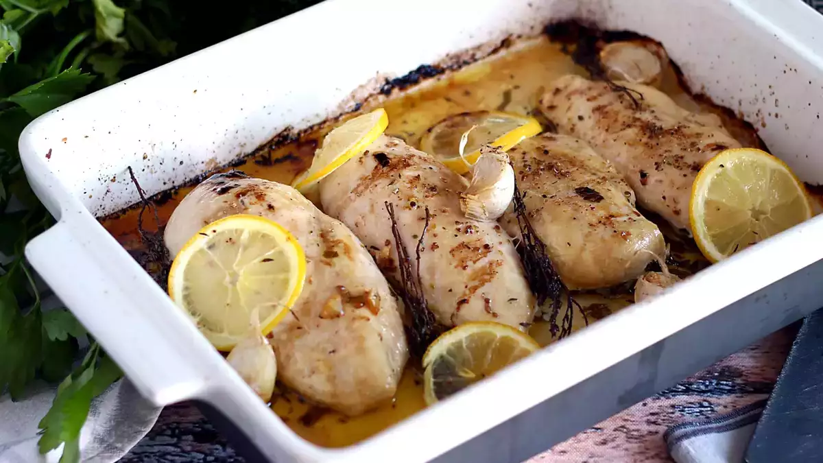 Quando o limão domina: 8 pratos principais em que ele não é um toque final .