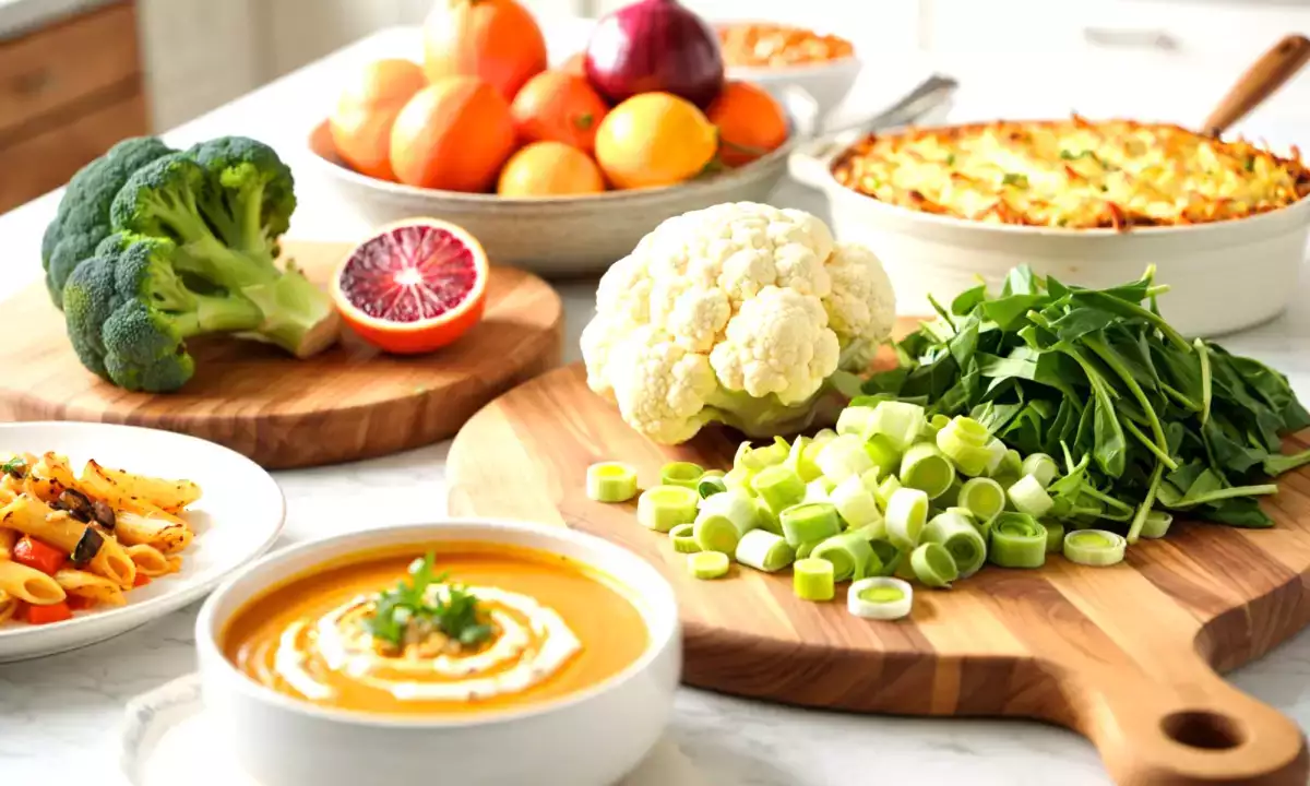 20 receitas com ingredientes sazonais de fevereiro de 2026: ideias rápidas e fáceis para almoços e jantares do dia a dia