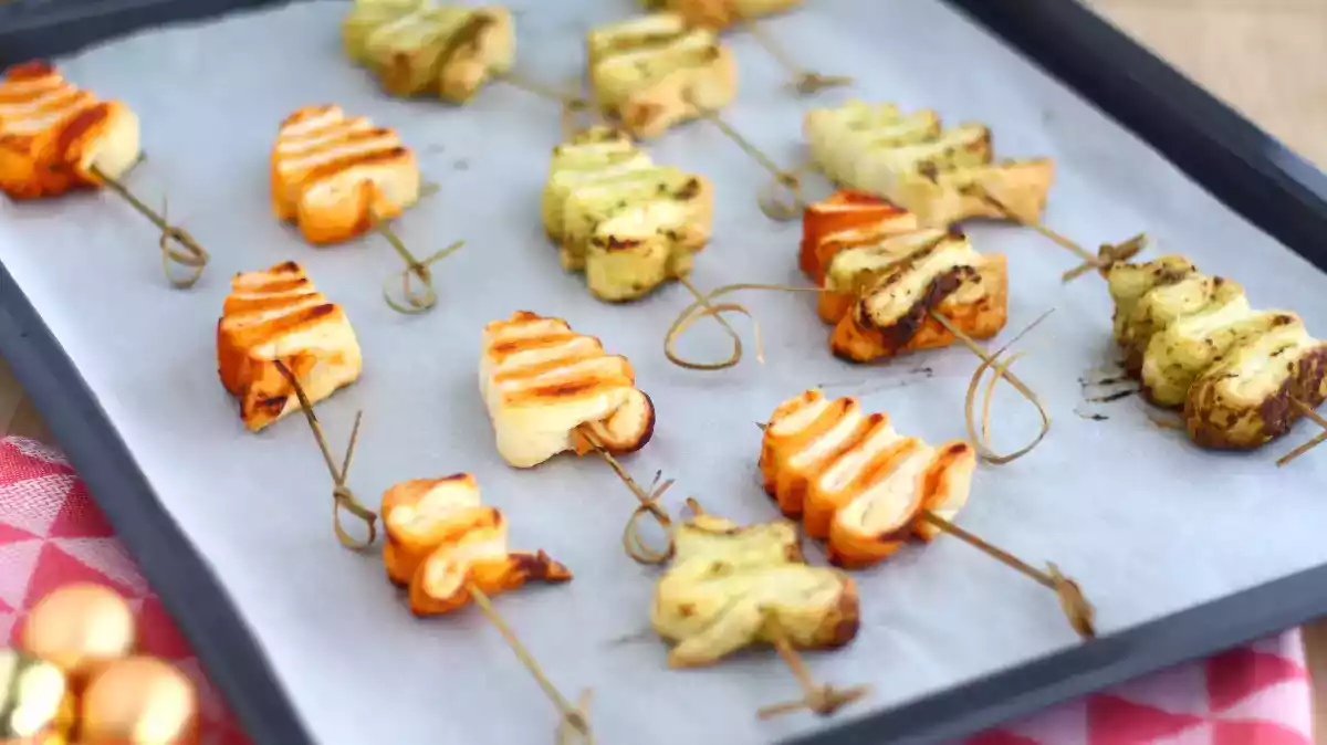 Seleção de receitas de Pinheiro para seu Natal