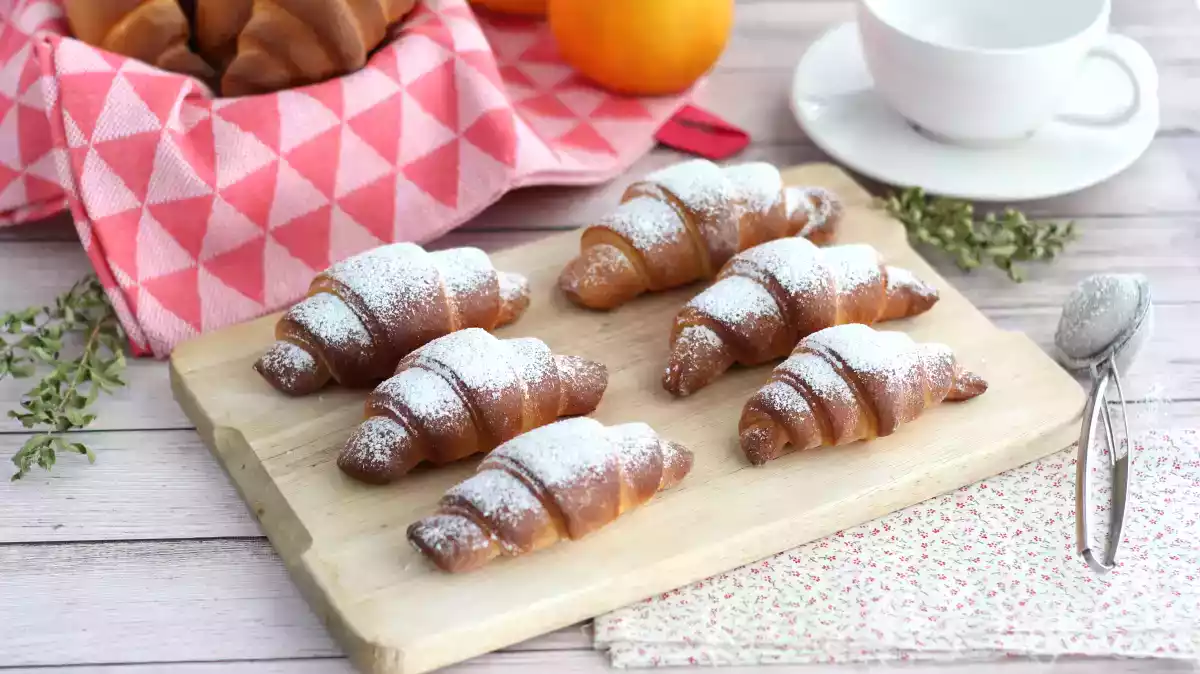 Seleção das melhores receitas de Pão Doce