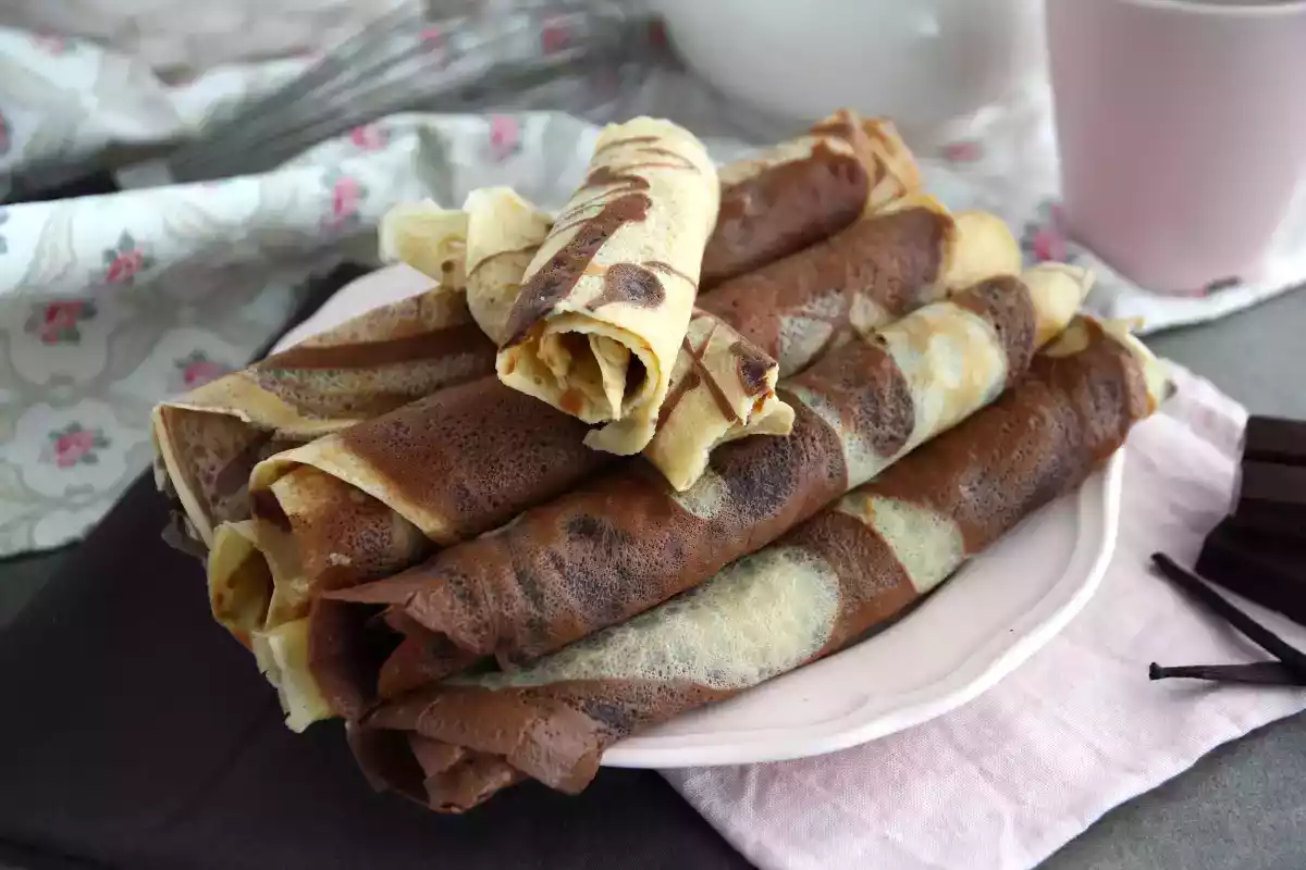 As irresistíveis receitas de Crepe