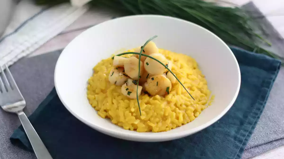 Segredos para preparar um risotto perfeito