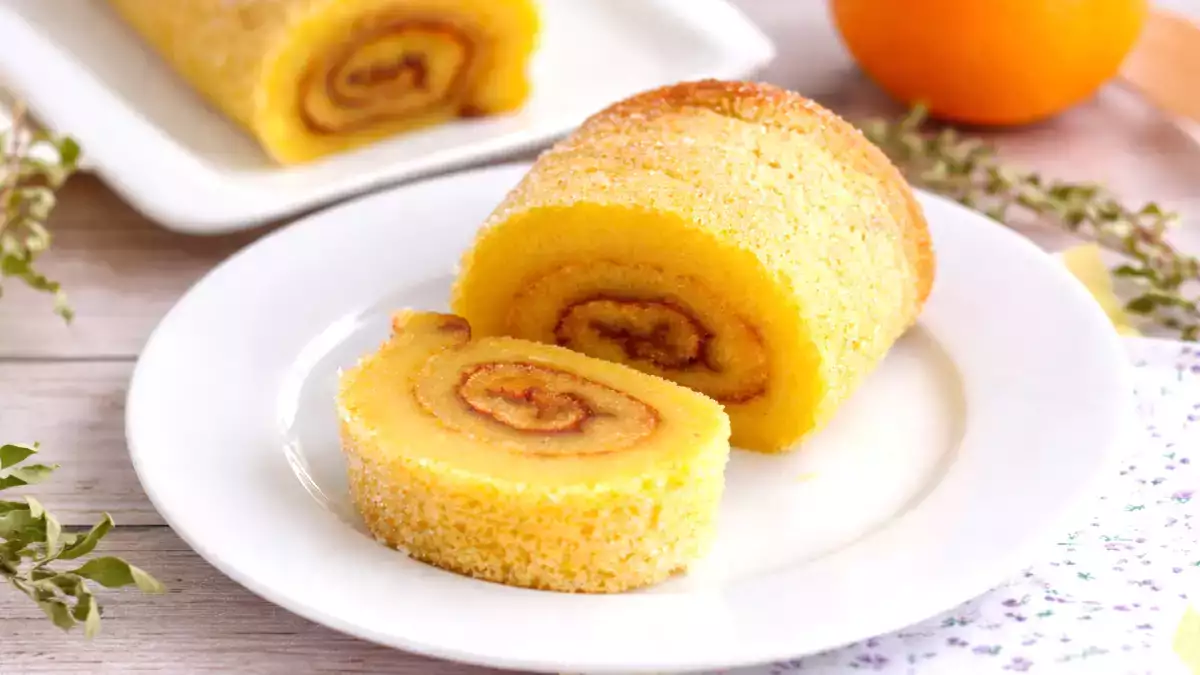 Torta de laranja: como fazer esse clássico bolo português suculento e digno de pastelaria