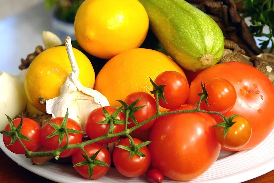 É Primavera: Escolha os frutos e legumes certos desta estação!