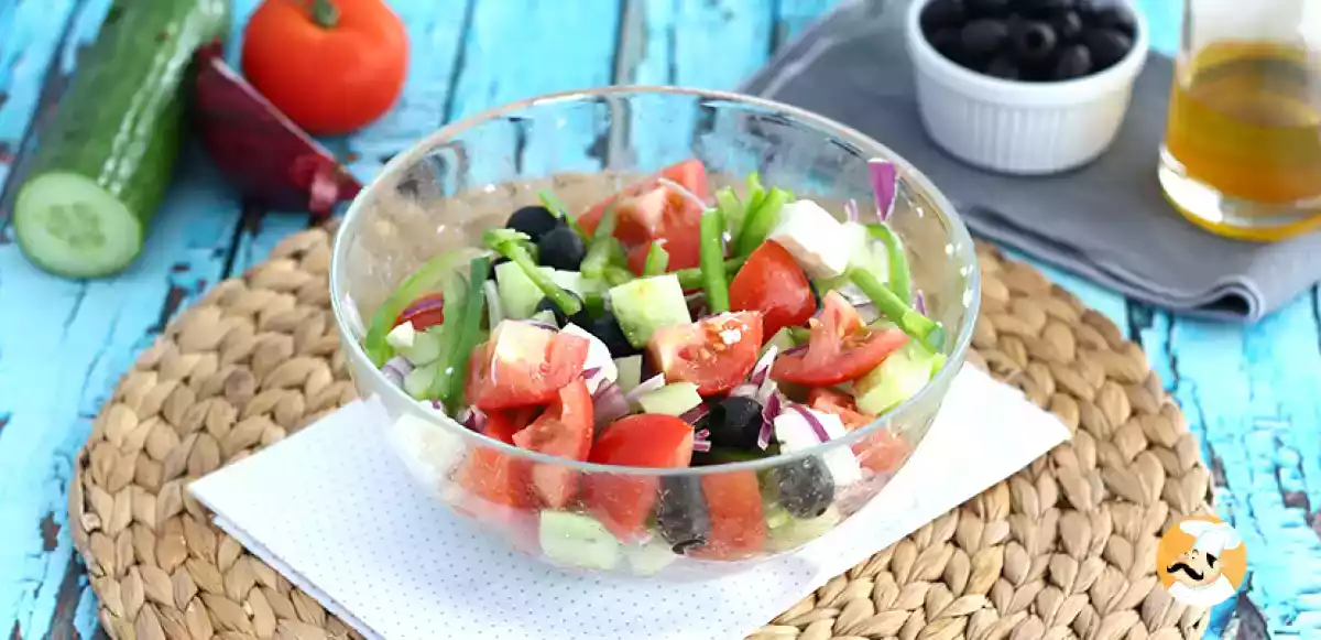 Viajando pelo mundo das saladas: 12 receitas excepcionais