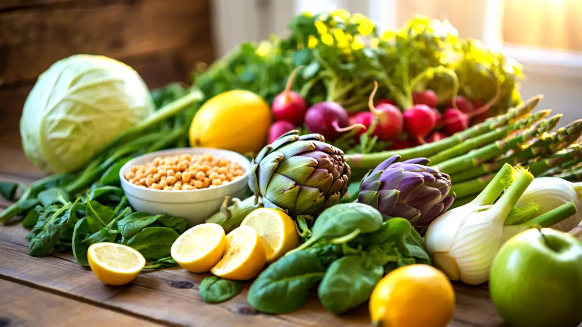 Março chegou: 10 alimentos que ajudam a desinchar