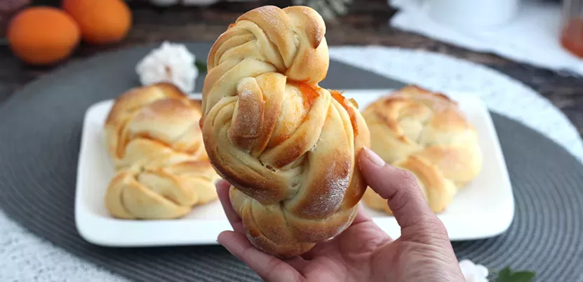 Técnicas para modelar massa de pão doce