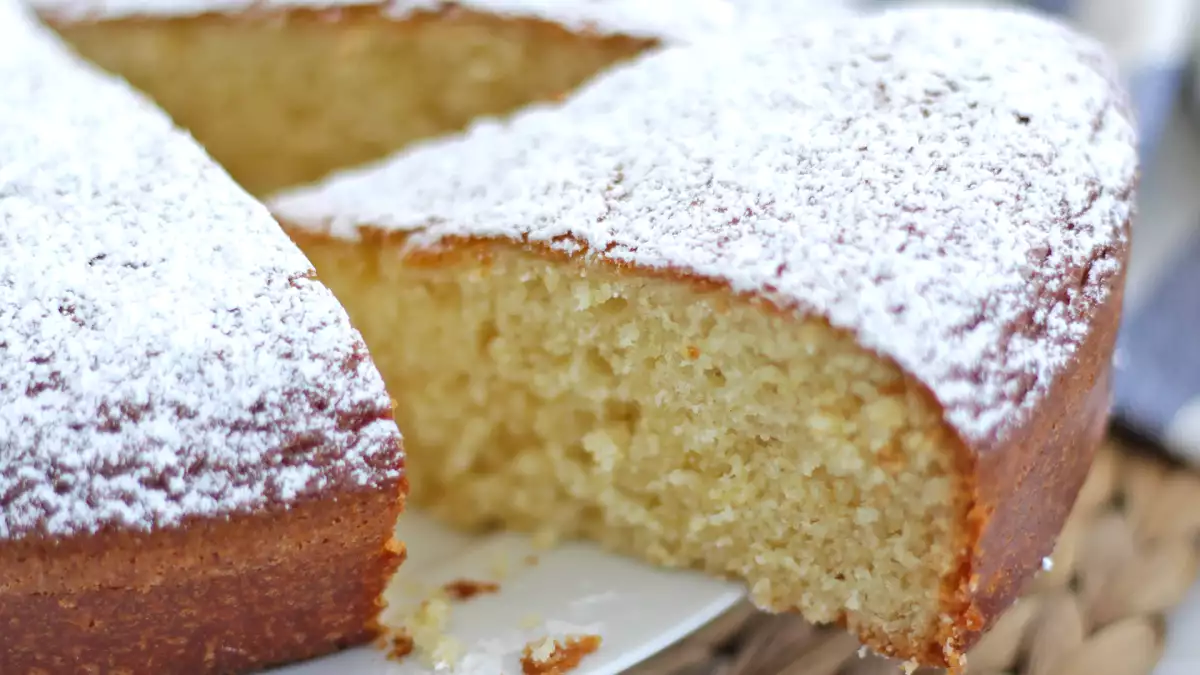Posso substituir o açúcar branco por açúcar mascavo em um pão de ló?