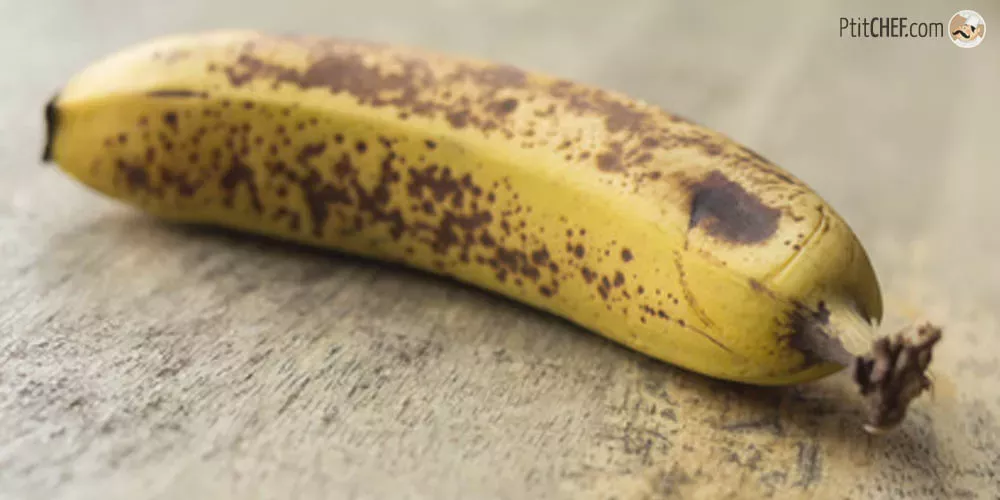 Bananas maduras: O que fazer?