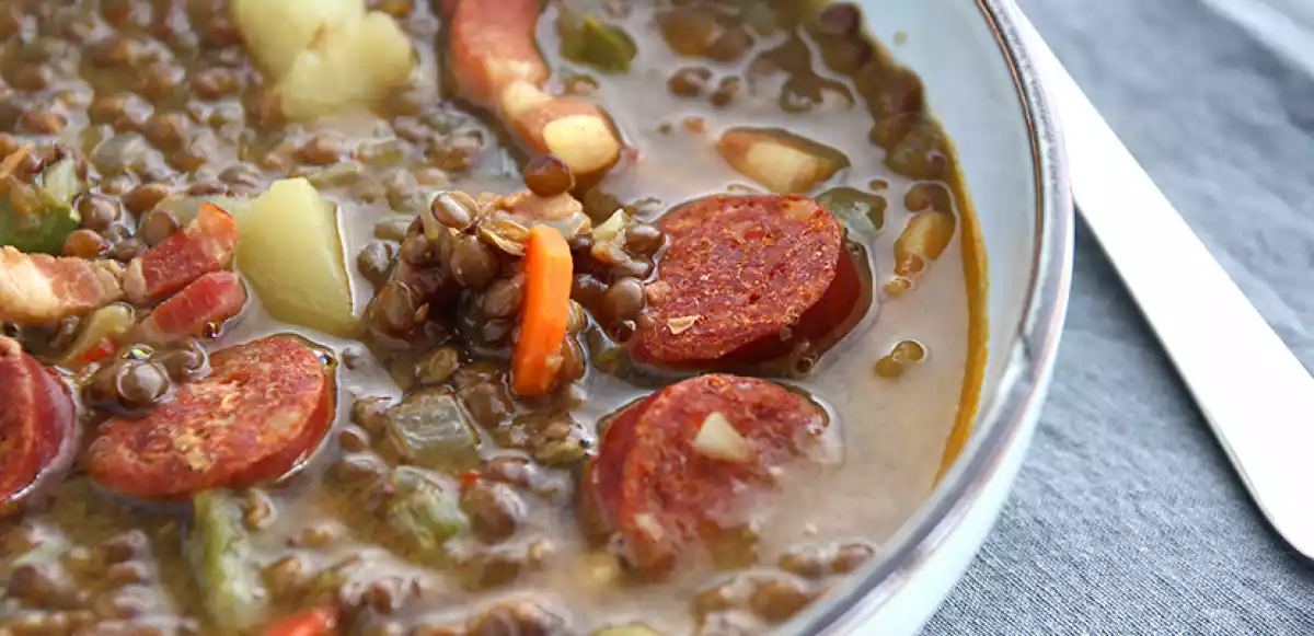 Receitas clássicas e originais com lentilhas