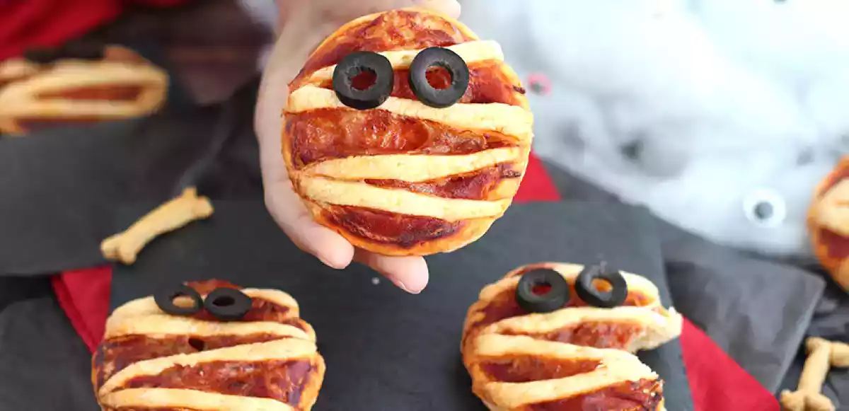 Receitas econômicas e fáceis para o Halloween