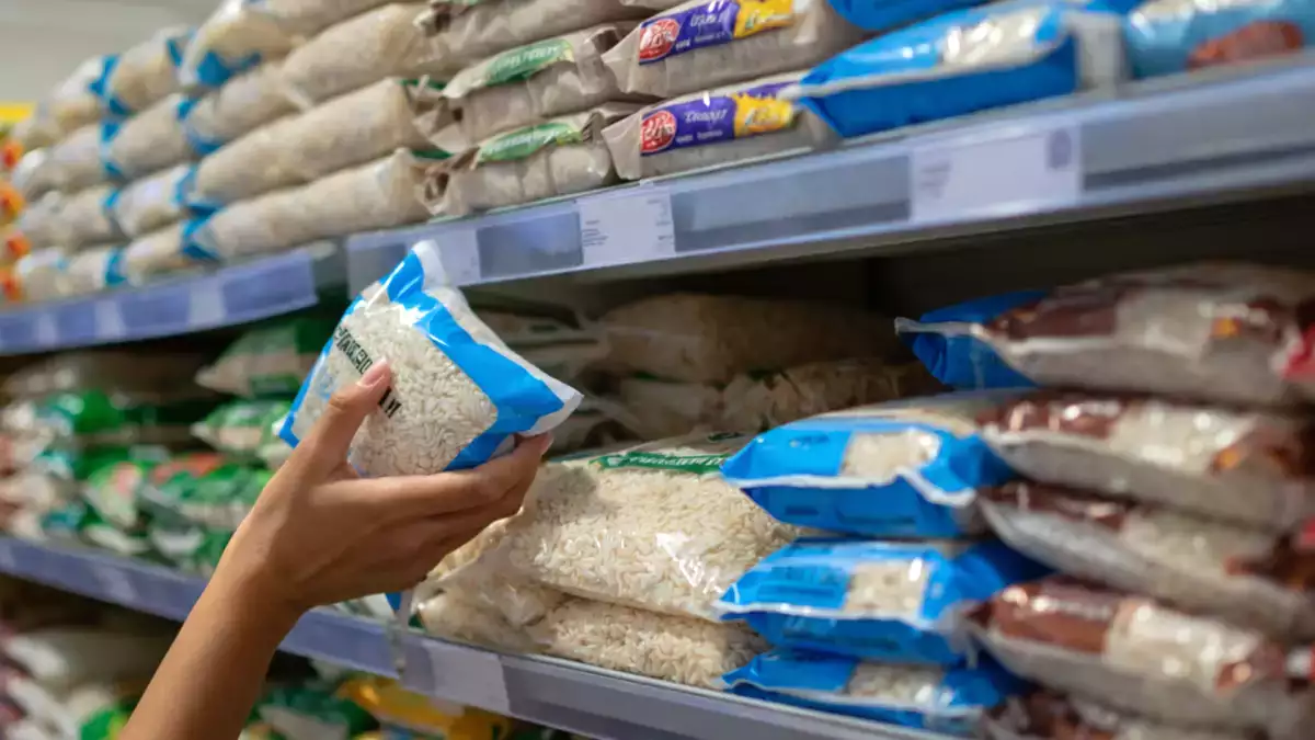 O arroz parece igual na prateleira, mas esse detalhe ignorado faz toda diferença no resultado