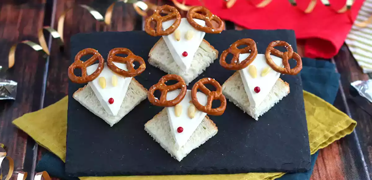 Receitas para decorar sua Ceia de Natal