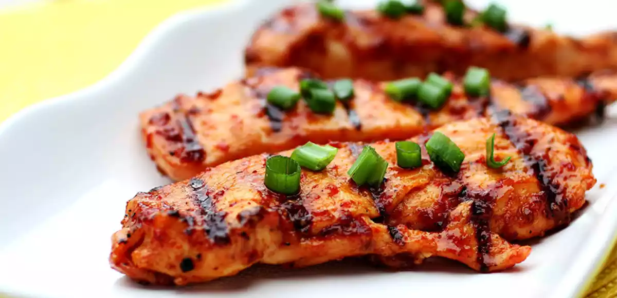 Como temperar frango?
