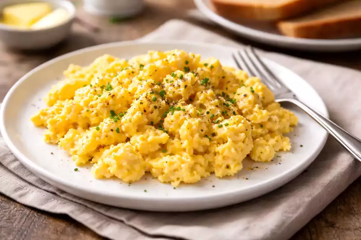 Seus ovos mexidos nunca ficam cremosos? Esse erro comum pode explicar tudo