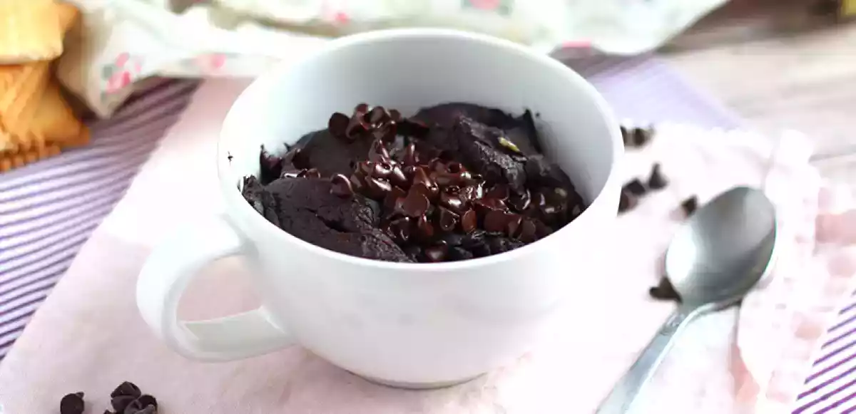 Receitas de Caneca no microondas: Para os apressadinhos