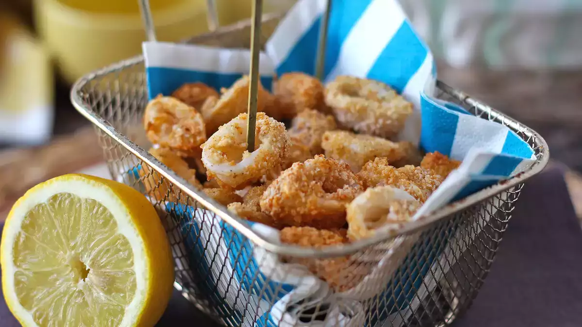 7 formas de fazer peixe na Air Fryer que ficam tão crocantes que ninguém acredita que não foram fritas
