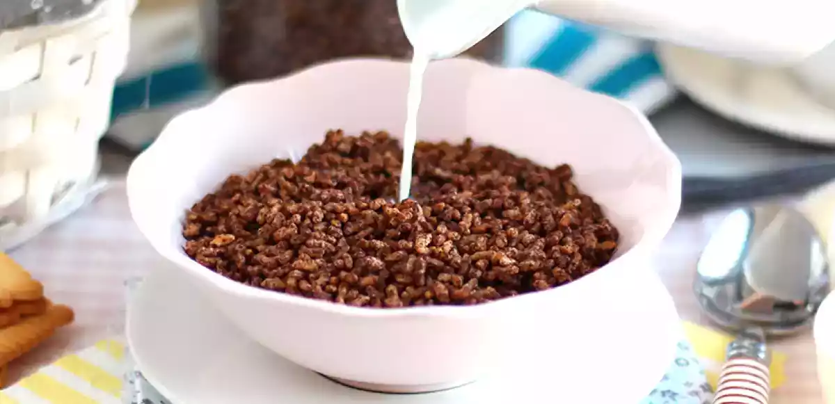 Comece bem o seu dia com os Cereais Caseiros