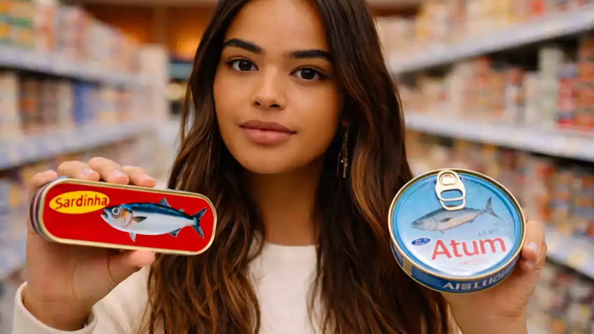 Você sempre compra atum ou sardinha? Um deles pode estar te fazendo gastar mais à toa