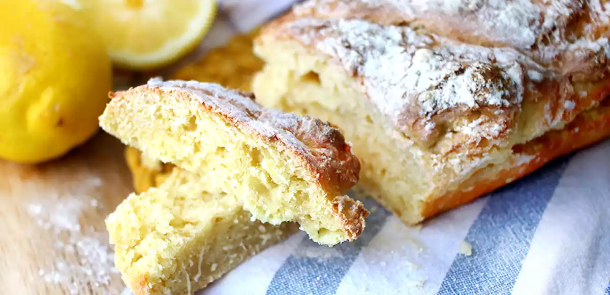 Pão sem fermento. É possível?