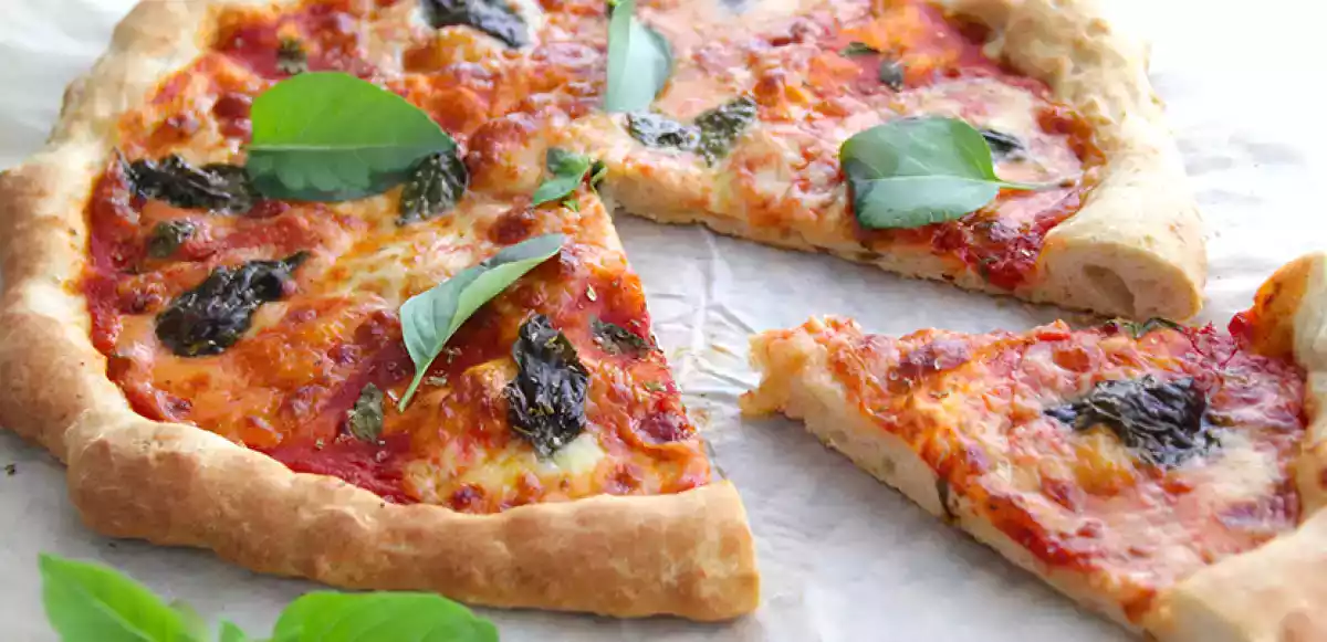 A PIZZA mais desejada do mundo!