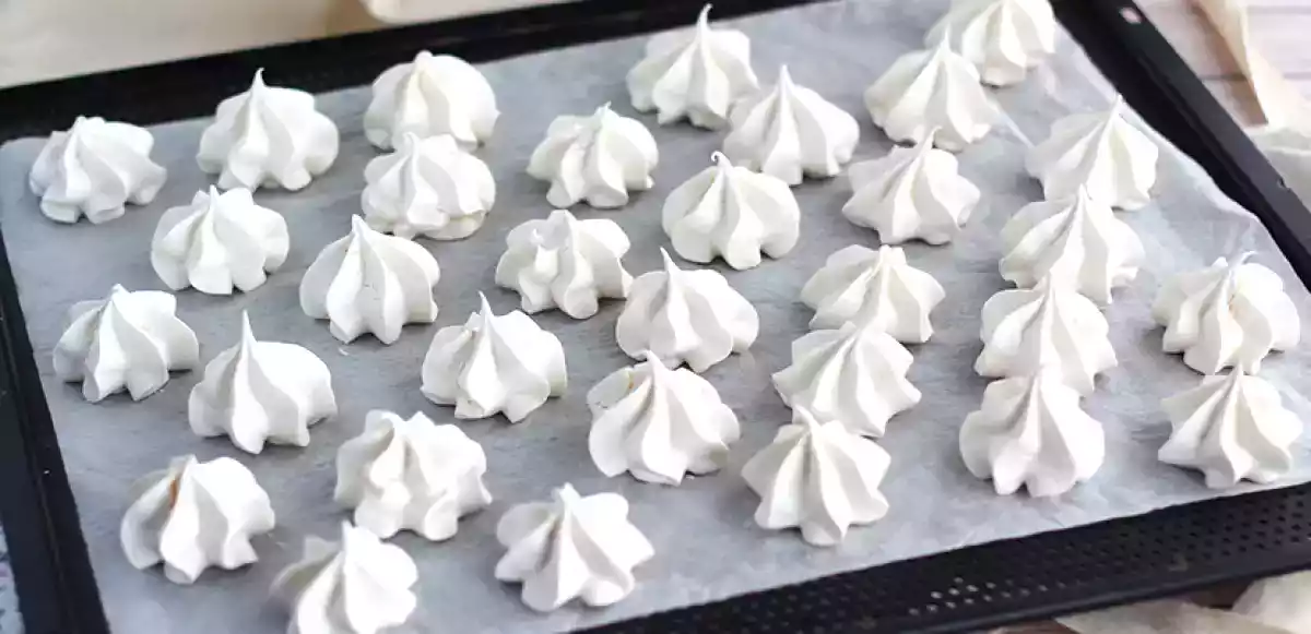 Como fazer SUSPIROS perfeitos!