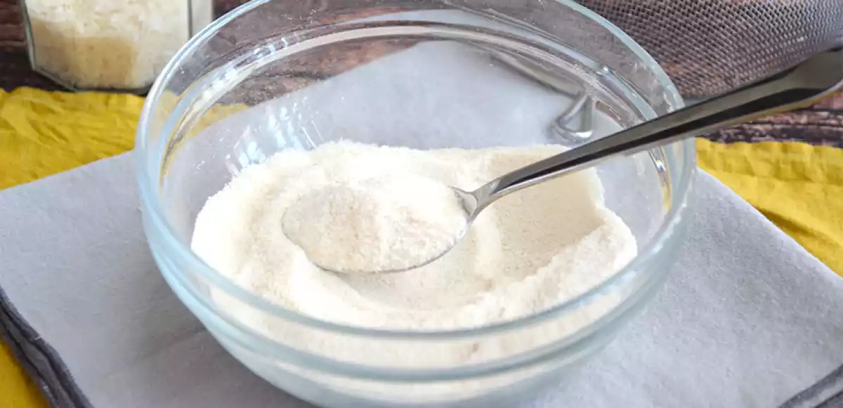 Economize muito fazendo farinha de arroz em casa!
