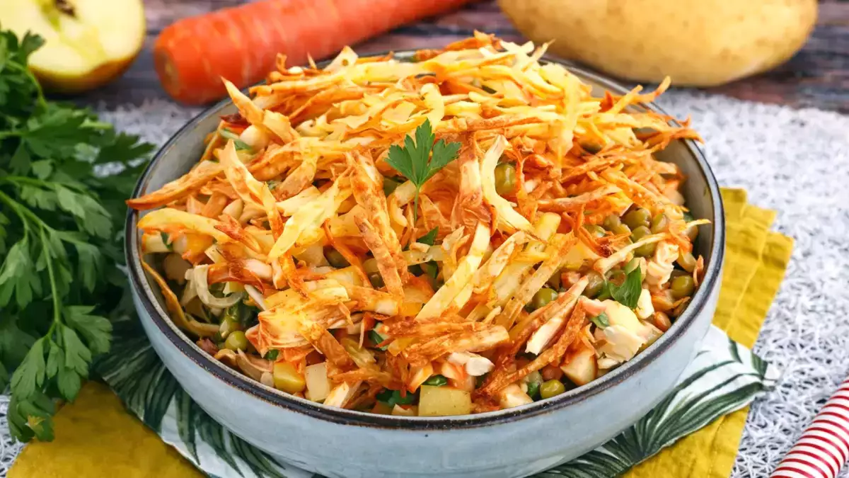 Você ainda acha salada sem graça? Estas 10 receitas de primavera provam exatamente o contrário