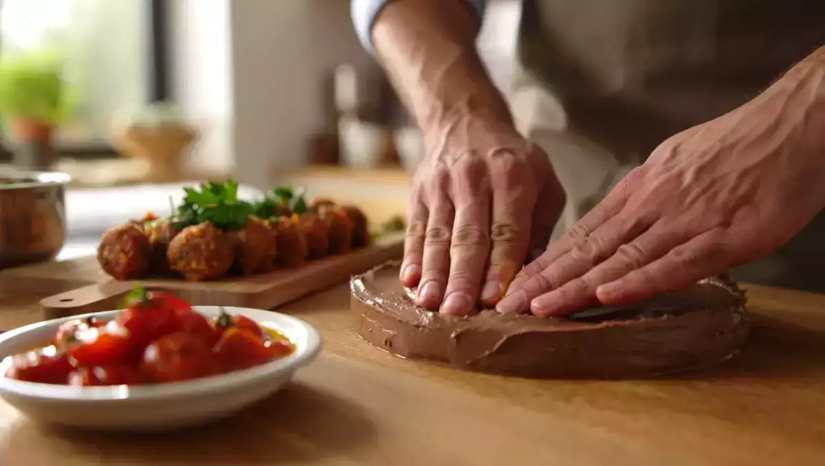 Menu diário, 7 de maio: delícias de tomates, kafta e bolo mousse