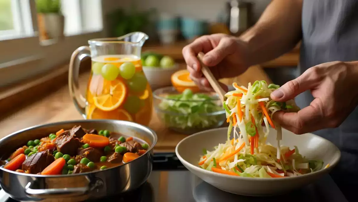 Menu do dia, 22 de Maio: Sabores japoneses e refrescância de verão