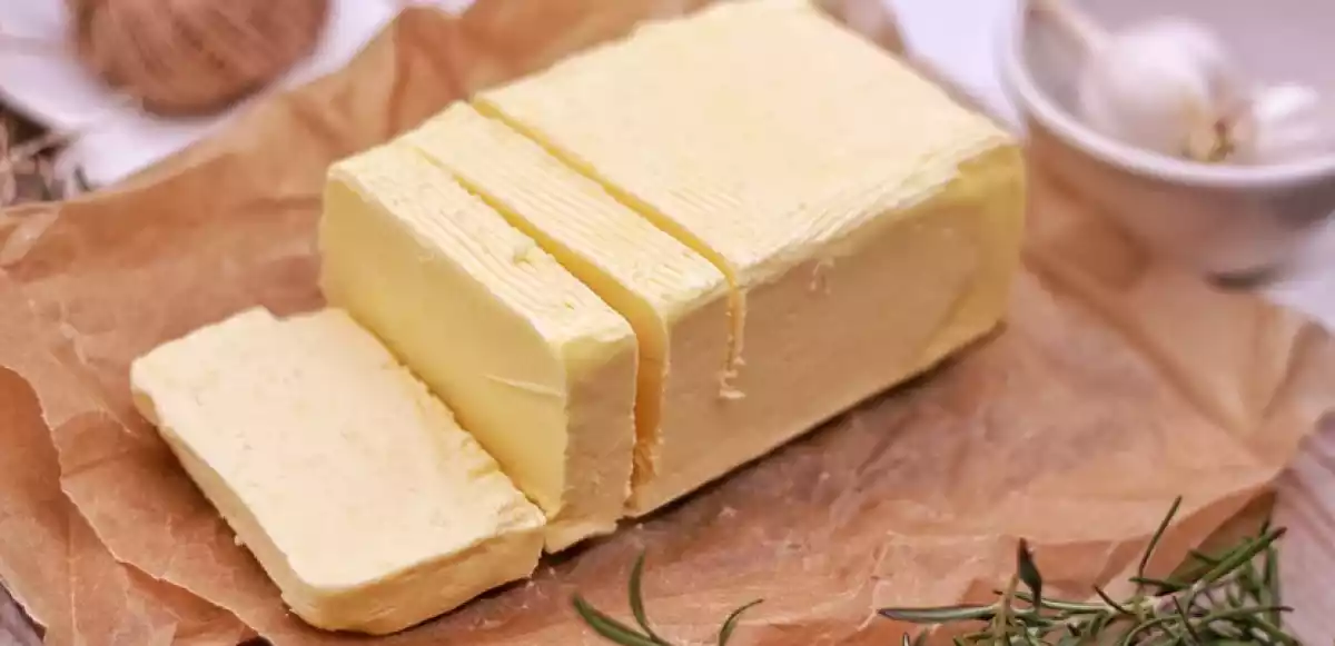 Quanto é 100 gr de manteiga?